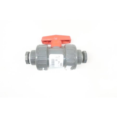 SPEARS Manual Pvc Threaded 1/4In NPT Ball Valve 889215